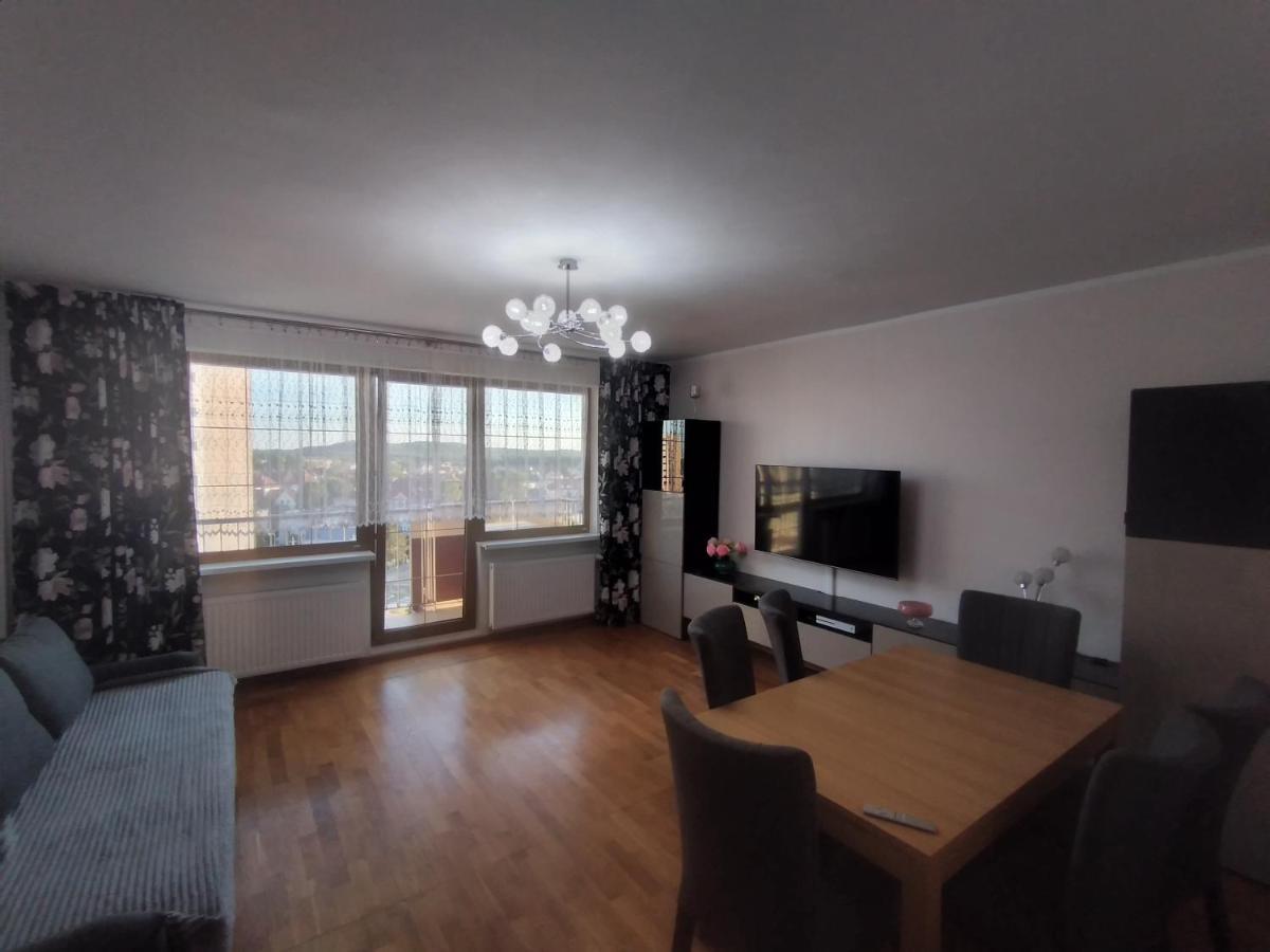 斯维诺乌伊希切Apartament Na Kollataja公寓 外观 照片
